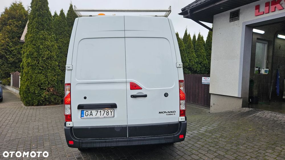 Opel MOVANO - 4