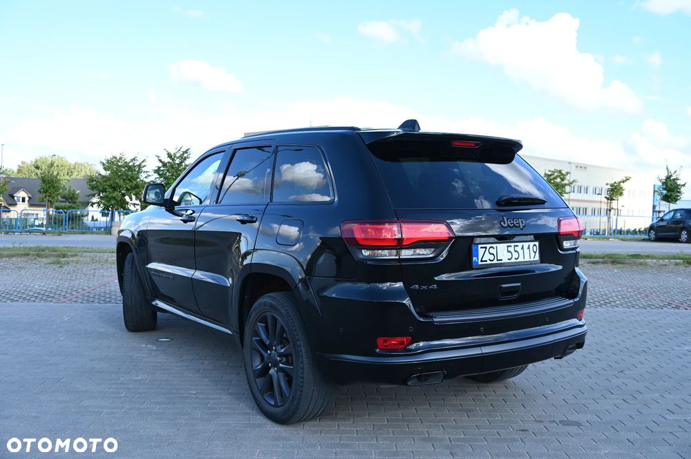 Jeep Grand Cherokee - 3