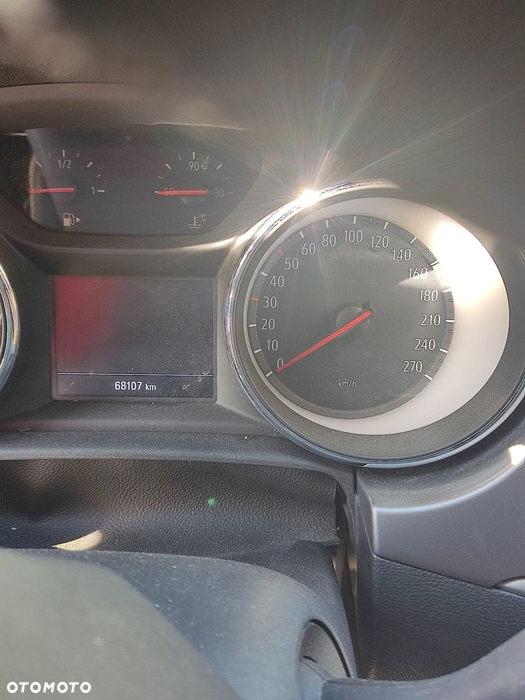Opel Astra 1.4 T Enjoy - 12