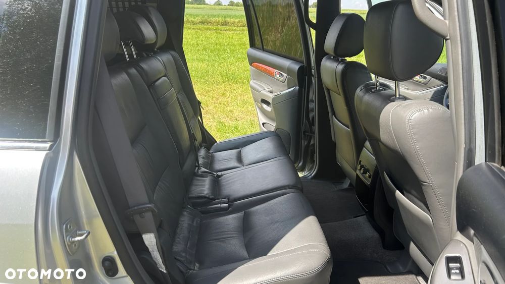 Toyota Land Cruiser 3.0 D Luna - 19