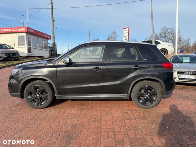 Suzuki Vitara 1.4 T Boosterjet S 2WD - 3