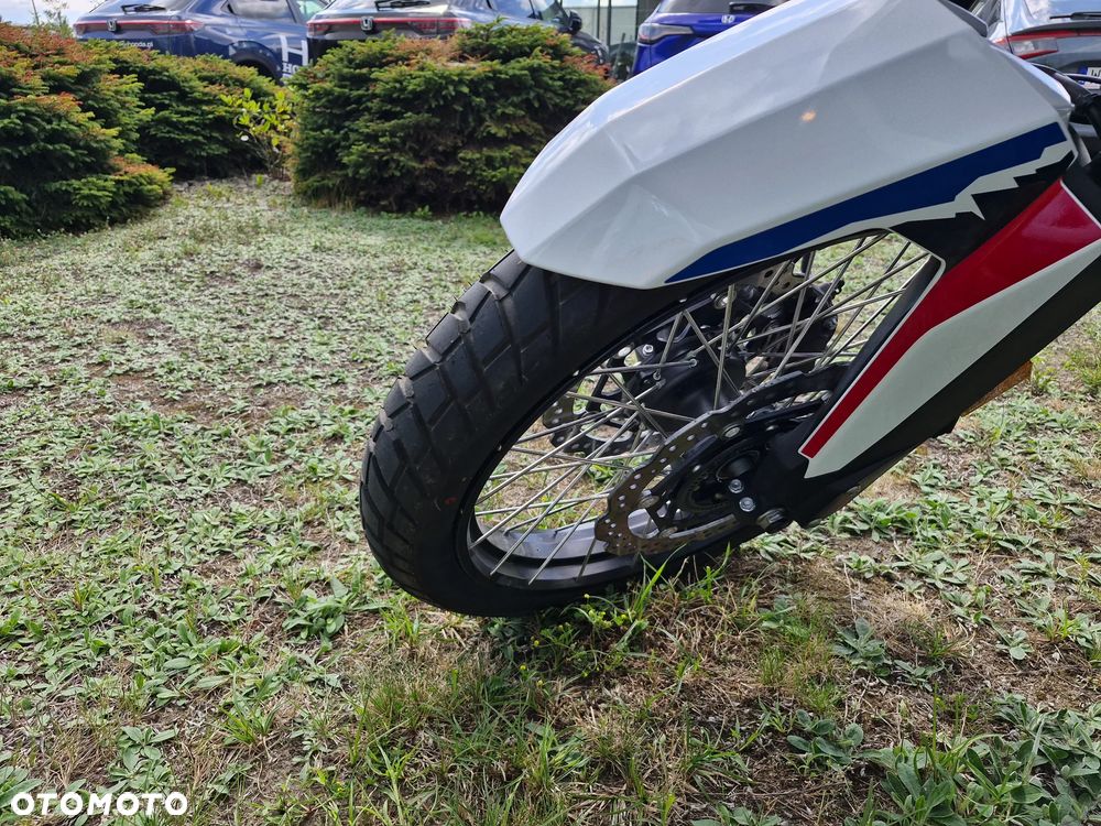 Honda CRF - 16