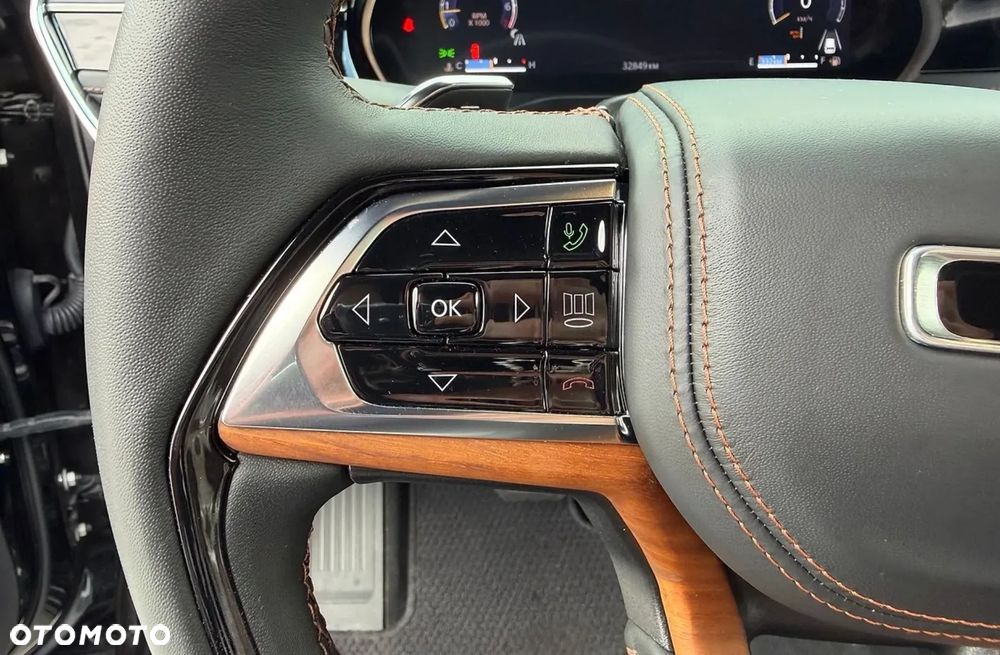 Jeep Grand Cherokee Gr 3.6 V6 Summit - 13