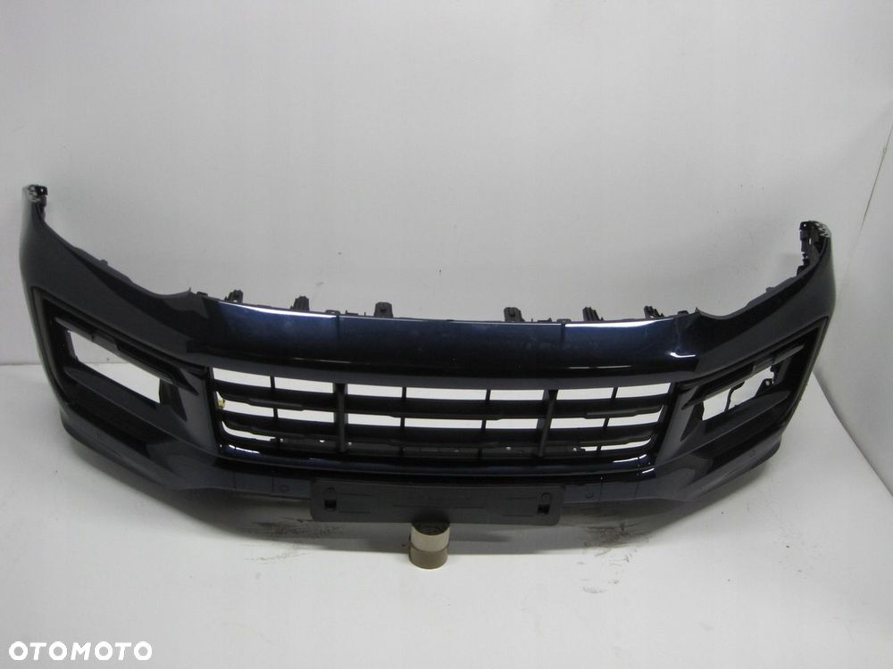 ZDERZAK PRZÓD PORSCHE CAYENNE 9Y0 4 PDC LIFT SPORT DESIGN - 2