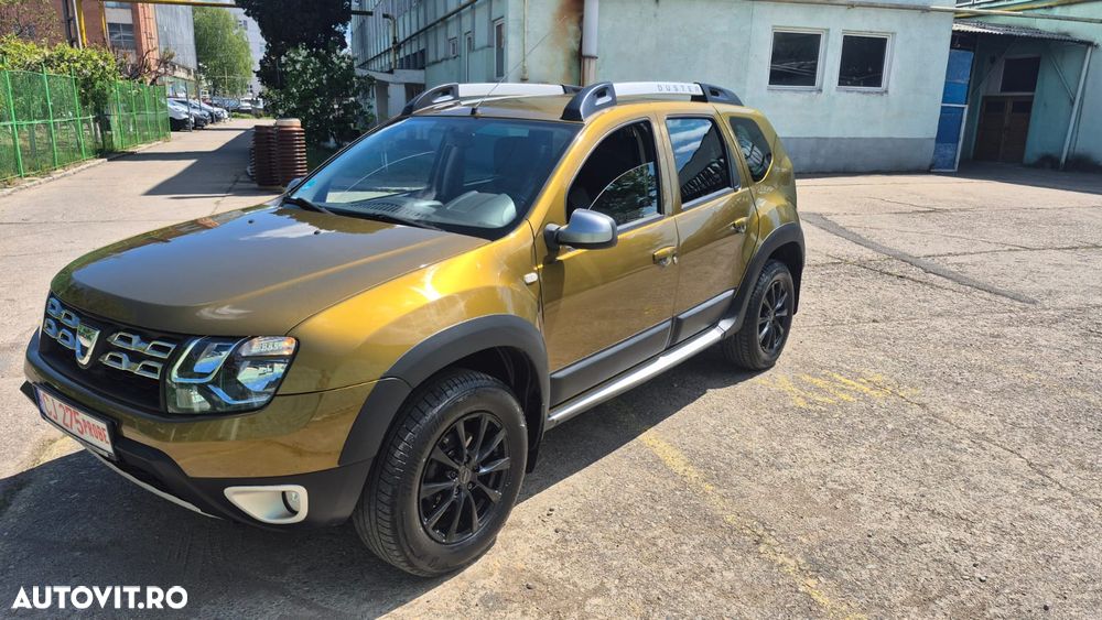 Dacia Duster dCi 110 FAP 4x4 Laureate - 16