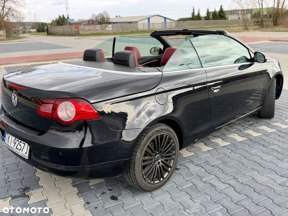 Volkswagen Eos 2.0 TDI DPF DSG - 11
