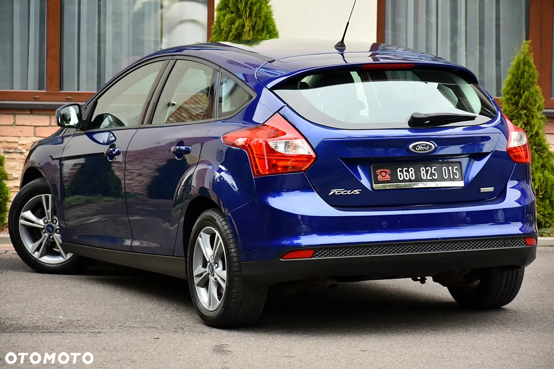 Ford Focus 1.0 EcoBoost Start-Stopp-System ACTIVE - 4