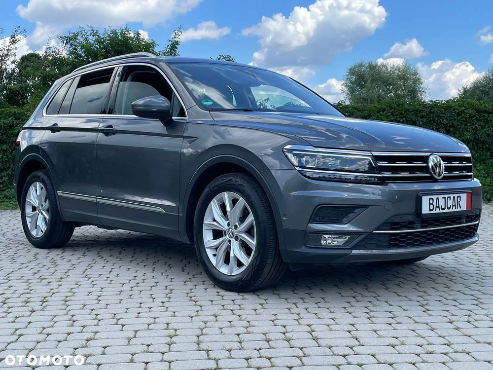 Volkswagen Tiguan 1.4 TSI 4Motion (BlueMotion Technology) DSG Highline - 3