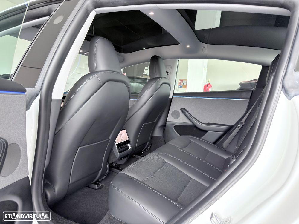 Tesla Model 3 Tração Traseira Premium - 23