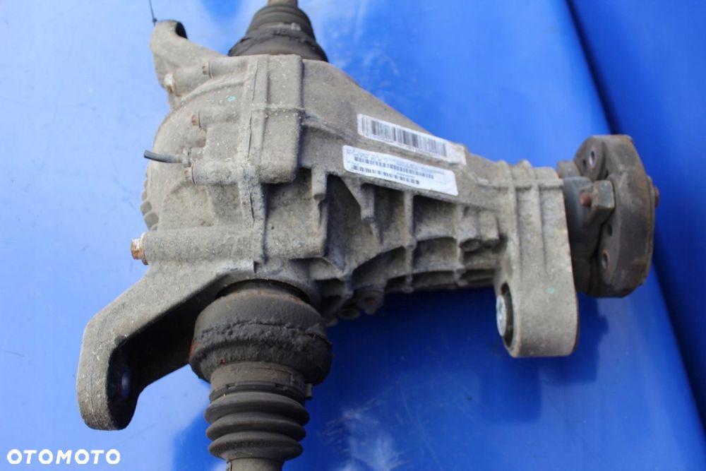 Dyfer dyferencjał 3,45 Mercedes ML300 W164 X164 3.5 cdi przebieg 152t/km - 14