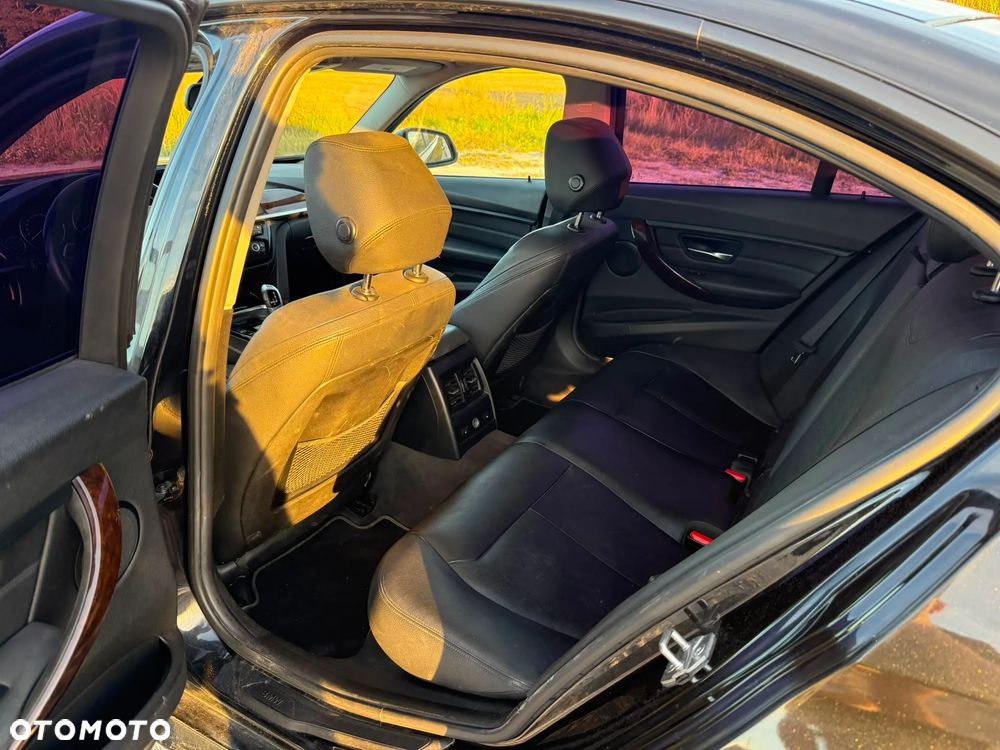 BMW Seria 3 - 7