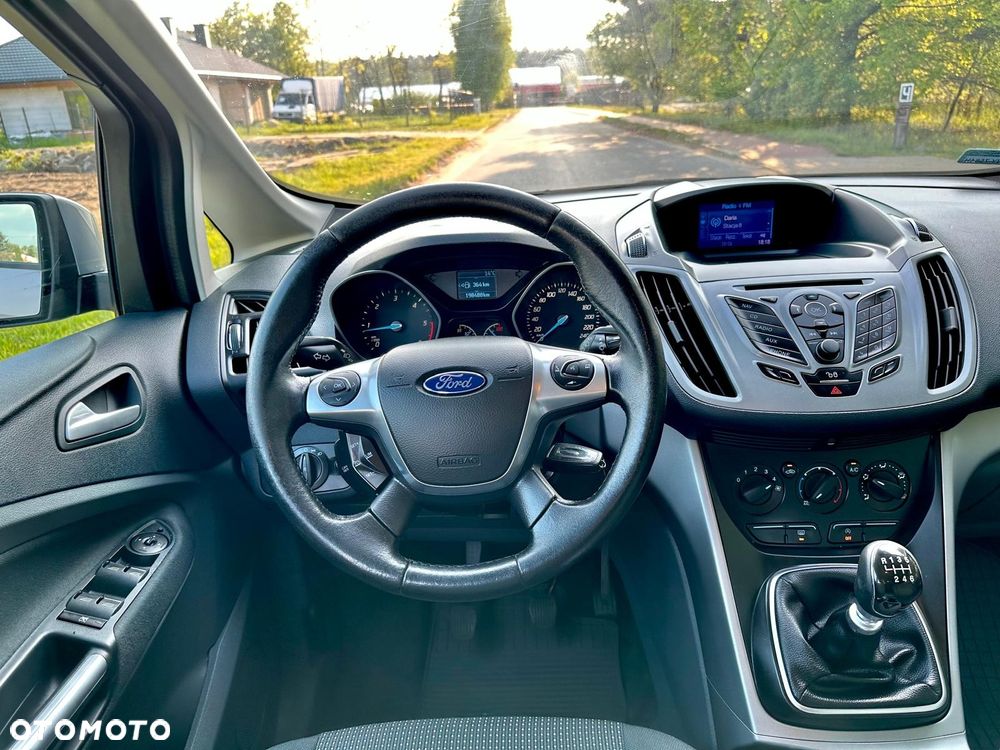 Ford C-MAX - 5