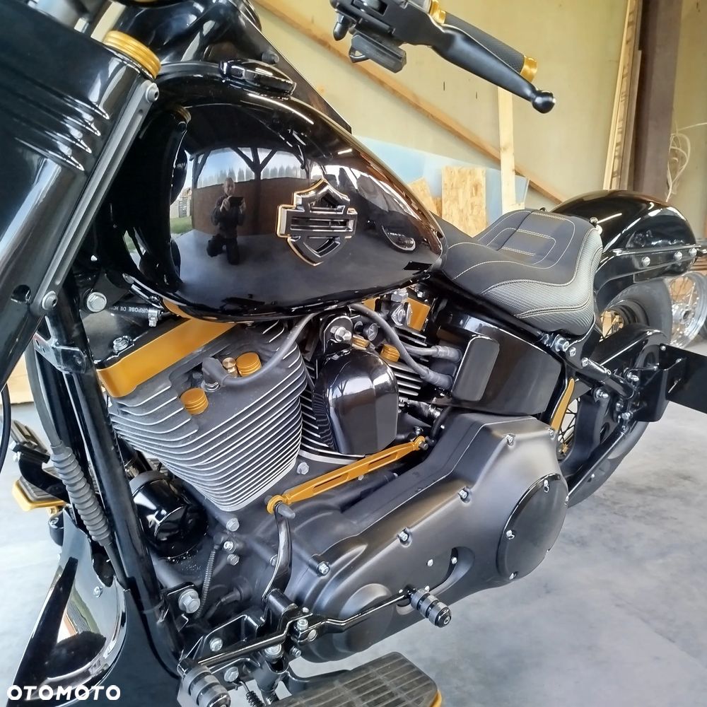 Harley-Davidson Softail Fat Boy - 9