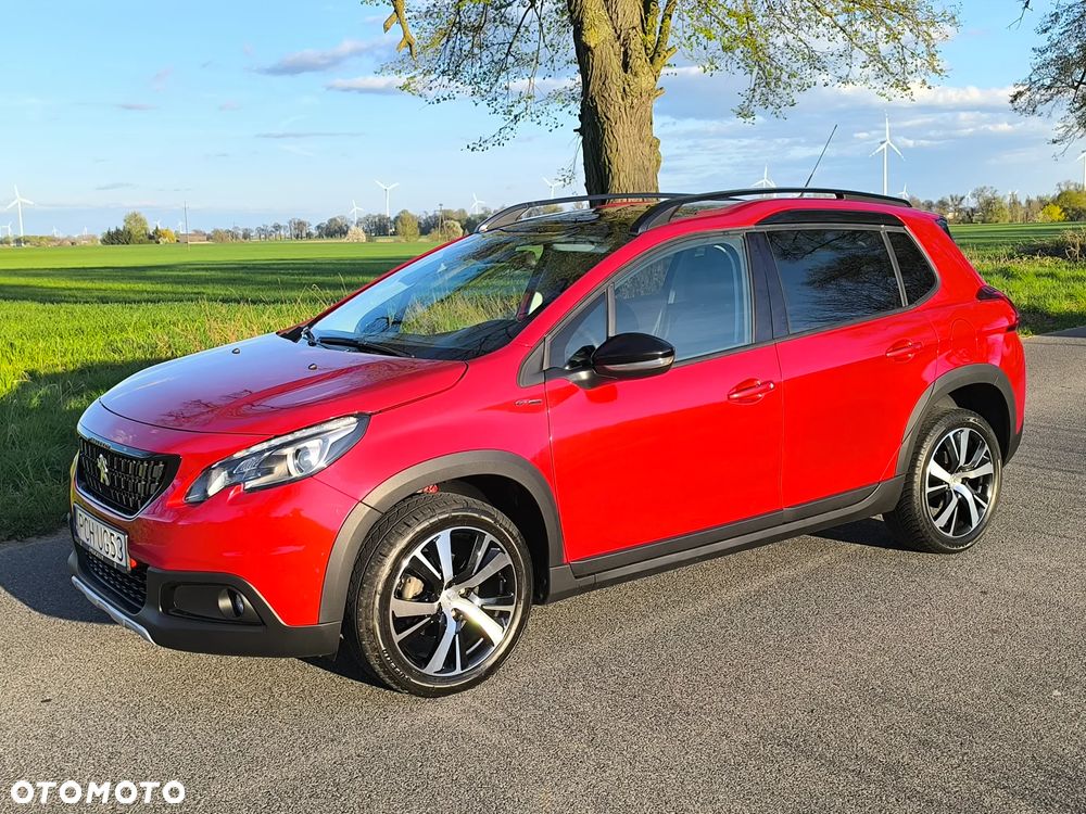 Peugeot 2008 2017 photo 2