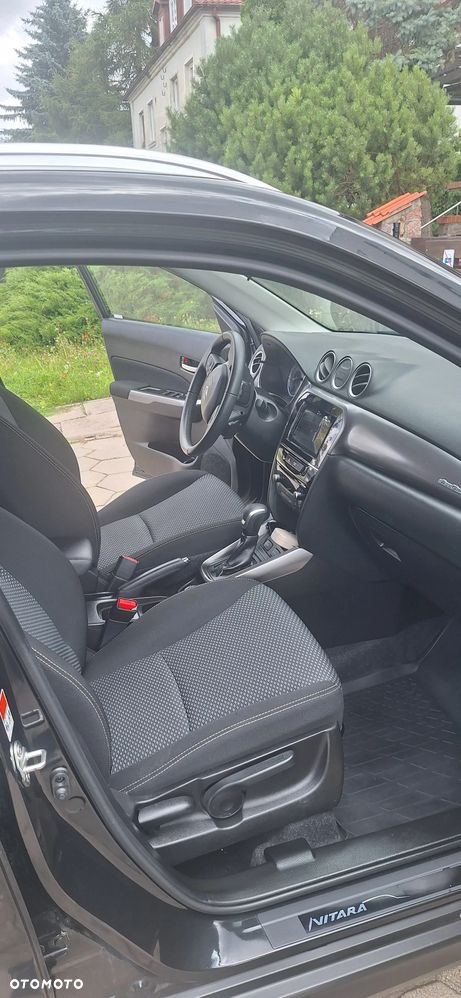 Suzuki Vitara 1.5 Strong Hybrid Elegance Sun 4WD AGS - 14