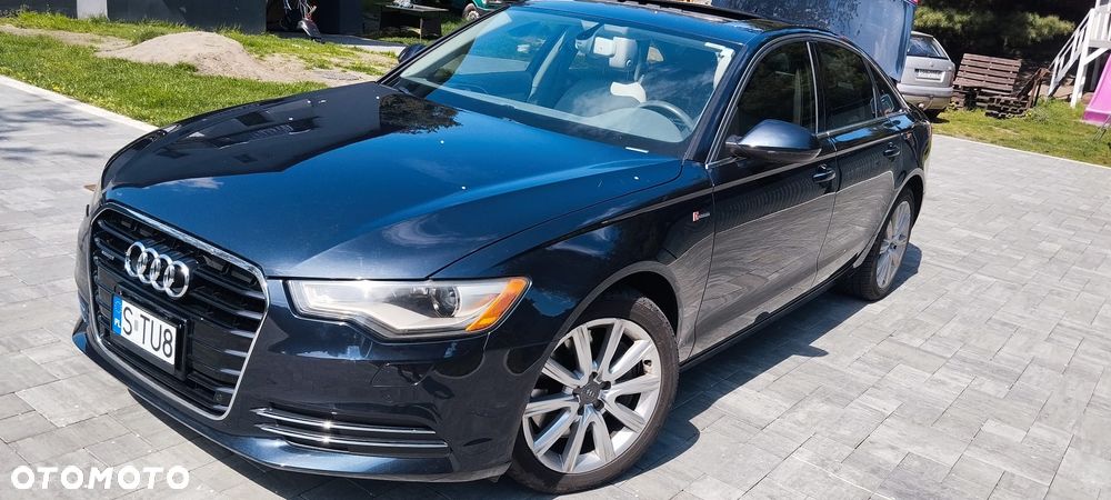 Audi A6 Limousine - 2
