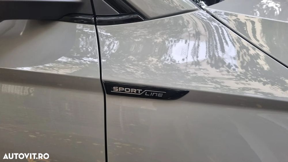 Skoda Karoq 2.0 TSI 4X4 DSG Sportline - 1