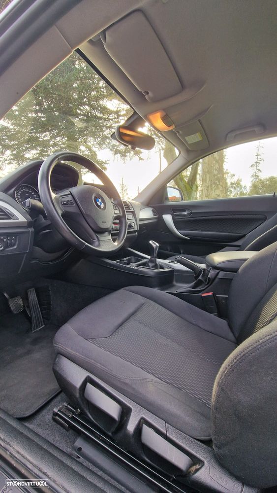 BMW 116 i Sport Line - 9