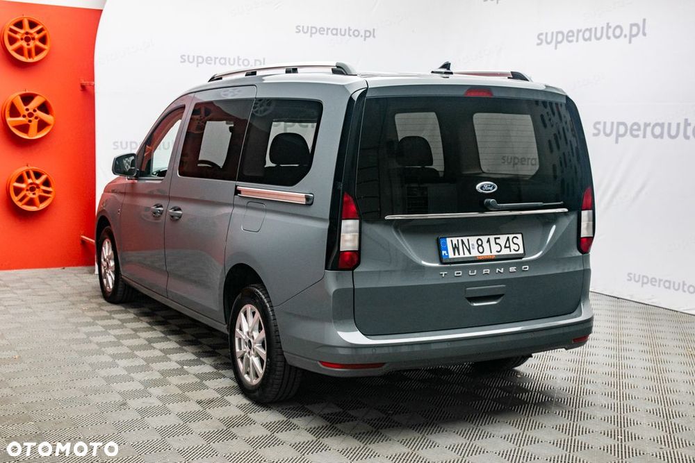 Ford Tourneo Connect Grand 2.0 EcoBlue Titanium - 9