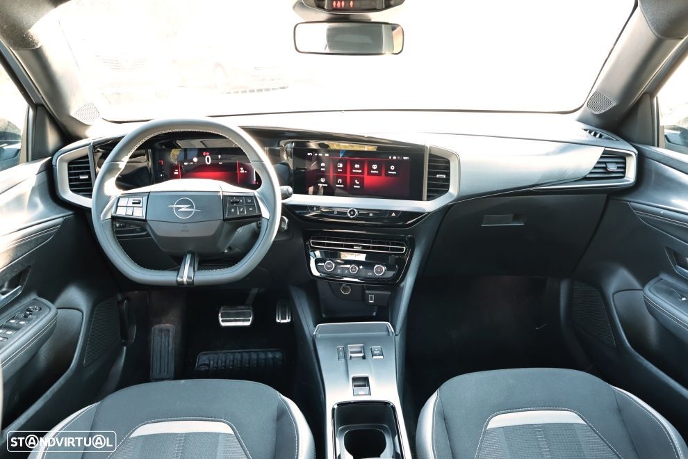 Opel Mokka 1.2 T GS AT - 10