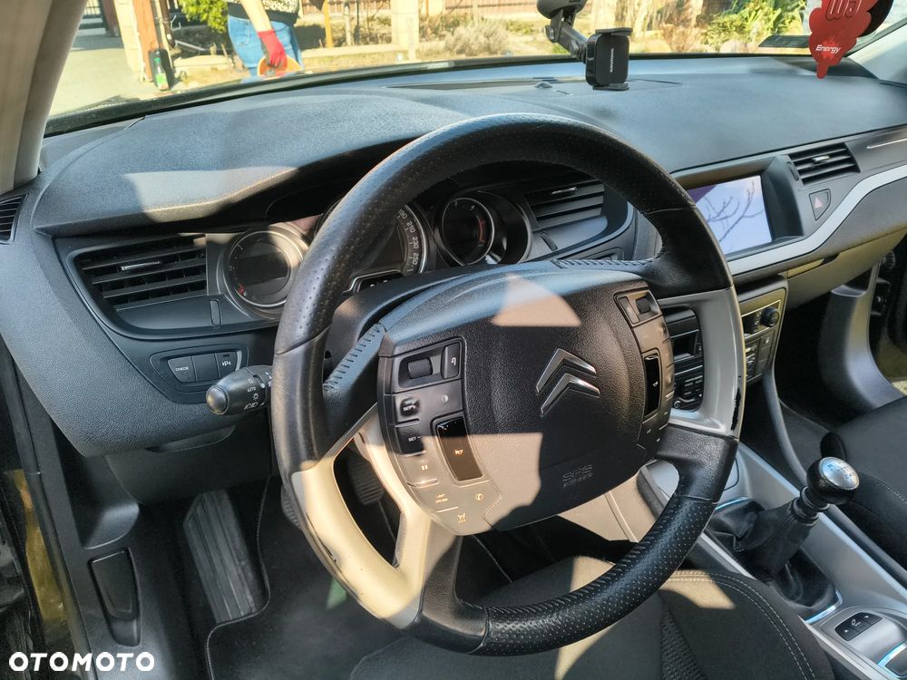 Citroën C5 HDi 165 FAP Confort - 12
