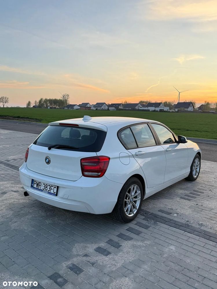 BMW Seria 1 - 12