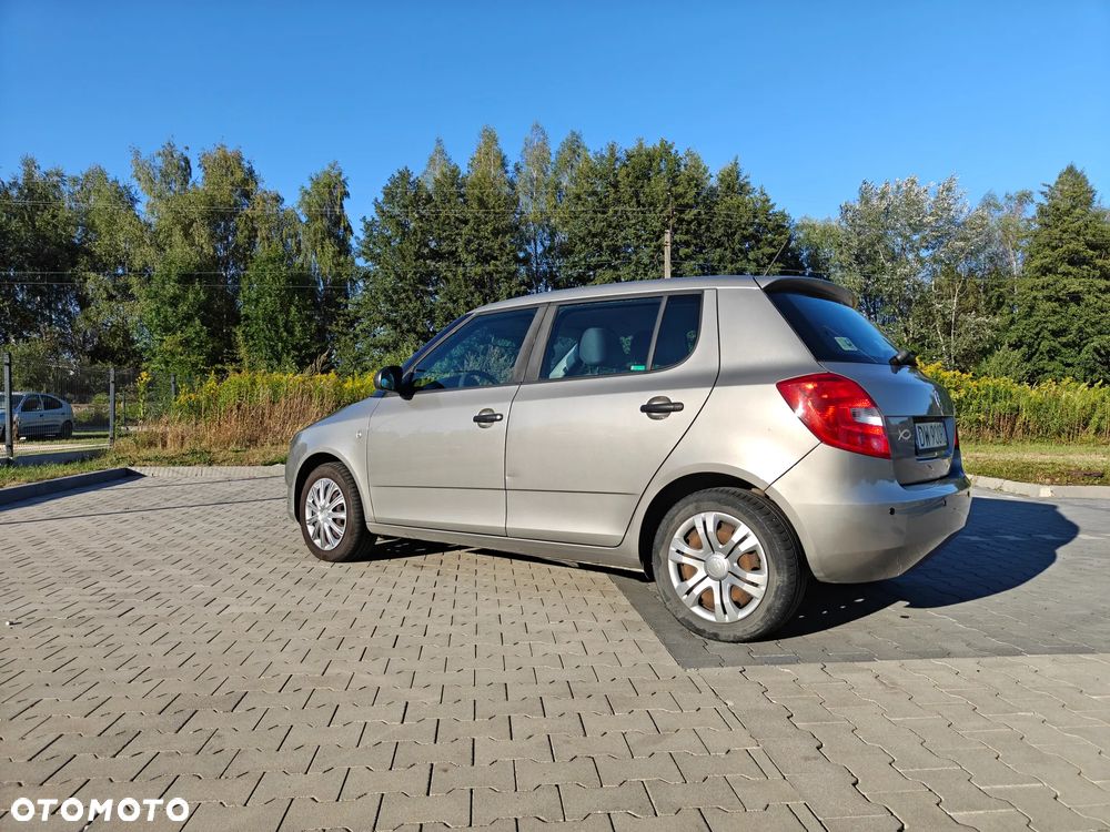 Skoda Fabia 1.2 TSI Classic - 5