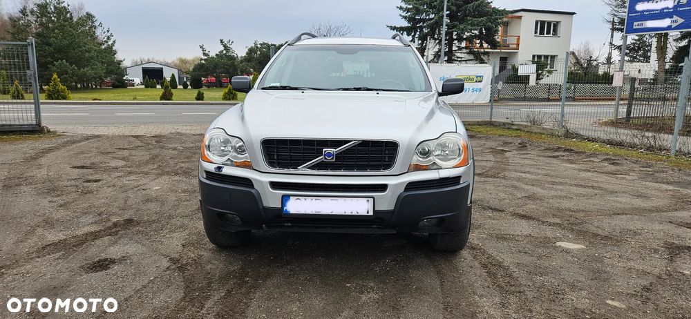 Volvo XC 90 2.9 T6 - 2