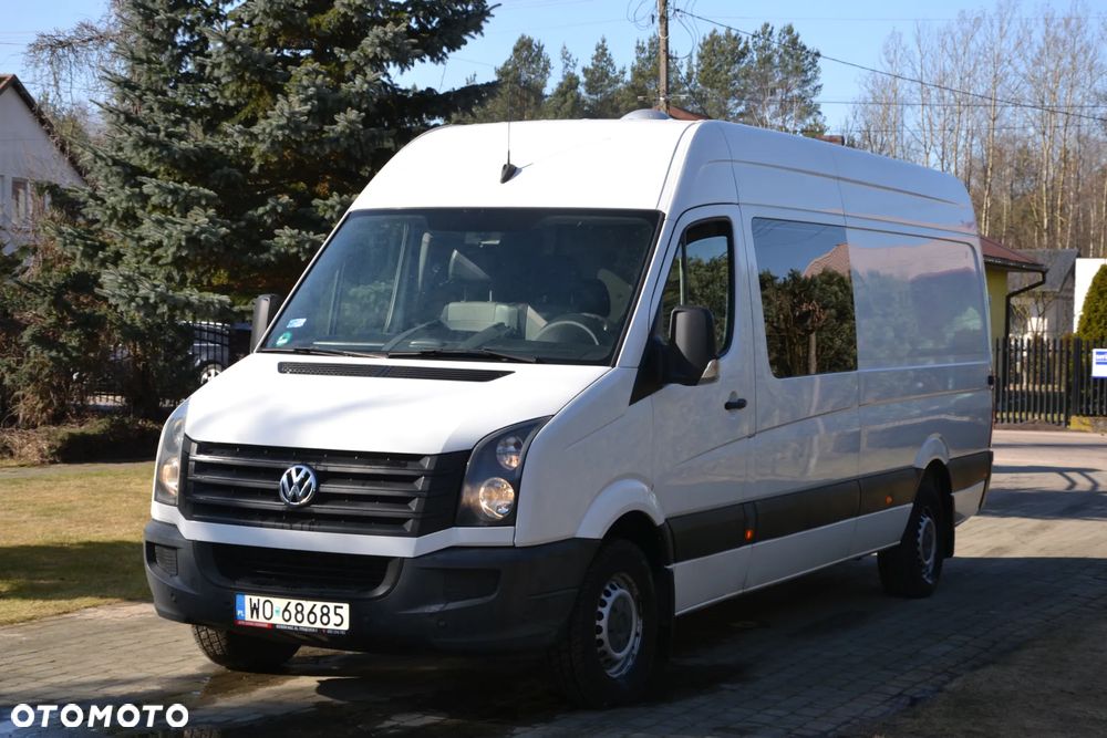 Volkswagen Crafter - 6