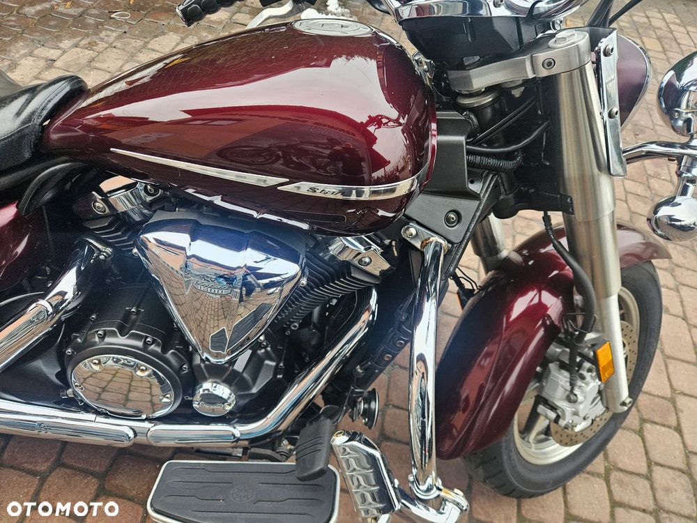 Yamaha Midnight Star - 5