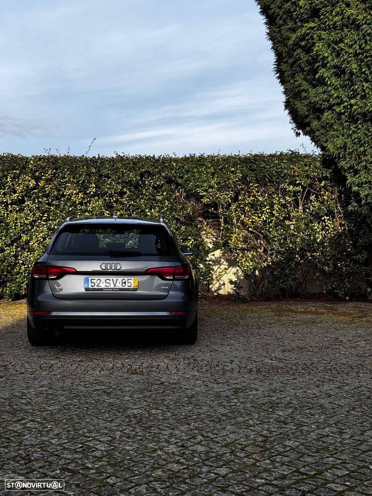 Audi A4 Avant 2.0 TDI Advance S tronic - 3