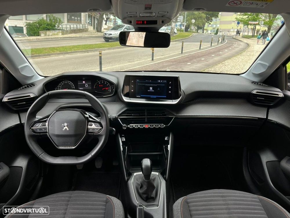 Peugeot 208 1.2 PureTech Active - 18