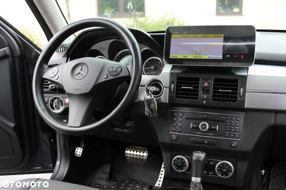 Mercedes-Benz GLK 250 CDI DPF 4Matic BlueEFFICIENCY 7G-TRONIC - 19