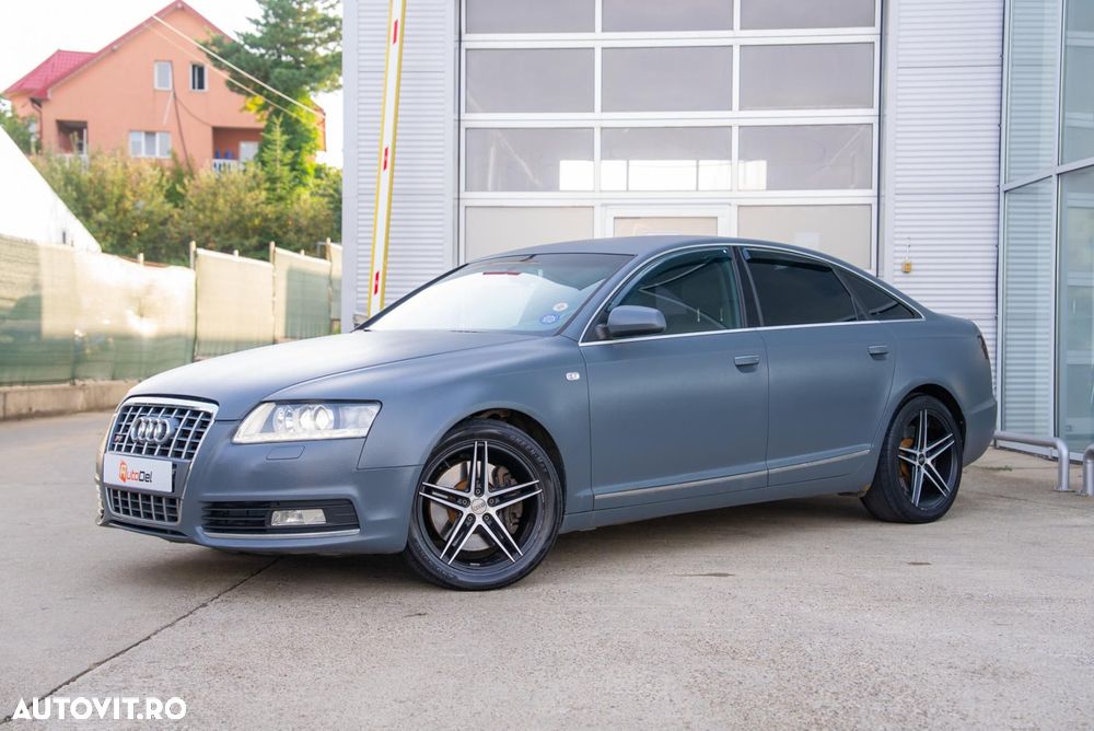 Audi A6 - 2