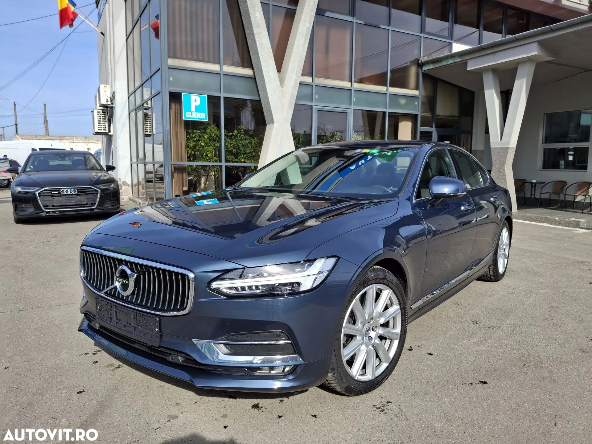 Volvo S90 T4 Geartronic Inscription - 3