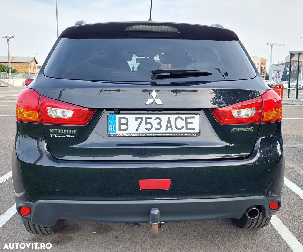 Mitsubishi ASX 1.6 2WD Comfort Edition - 6