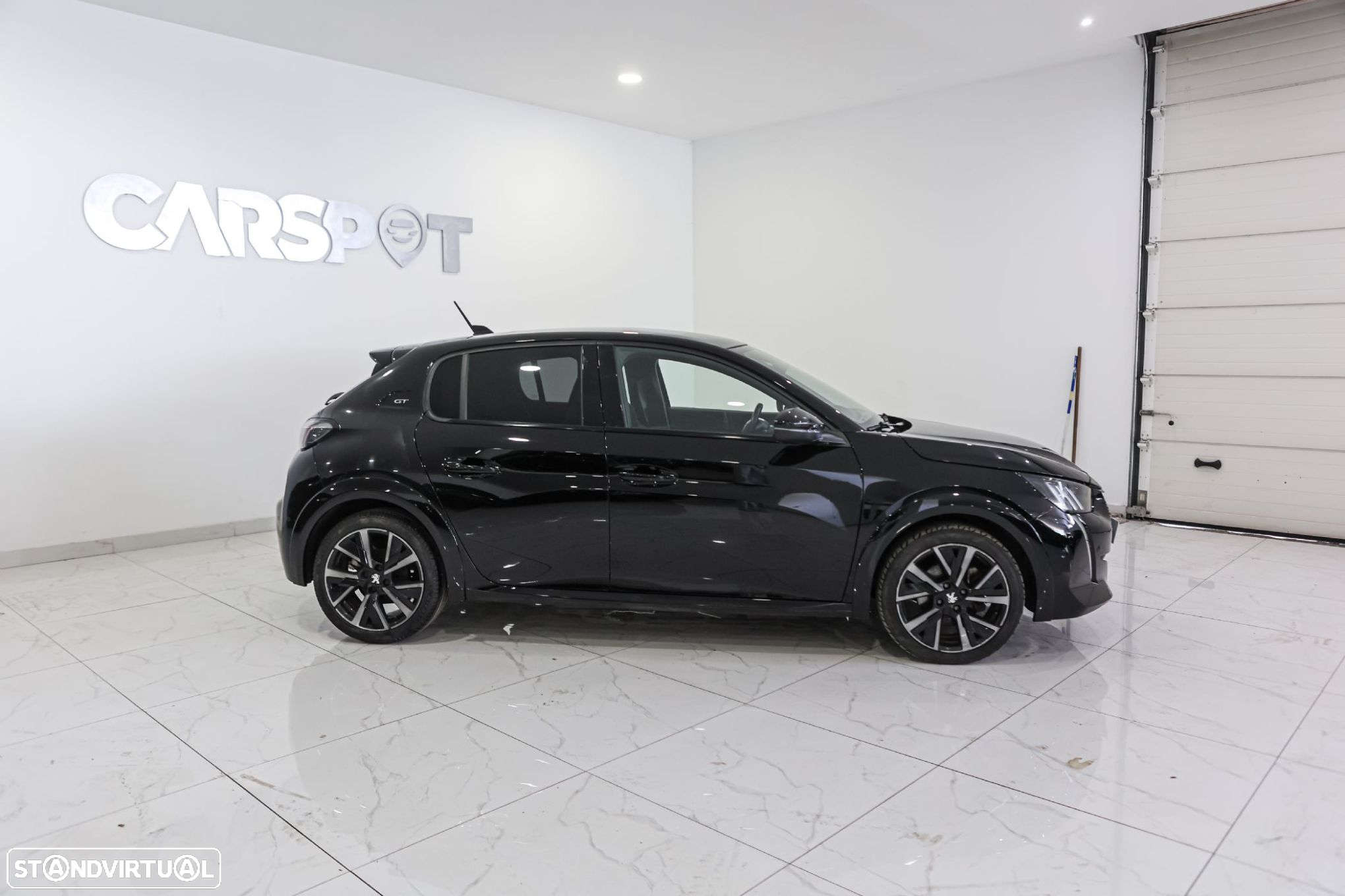 Peugeot 208 1.2 PureTech GT - 8