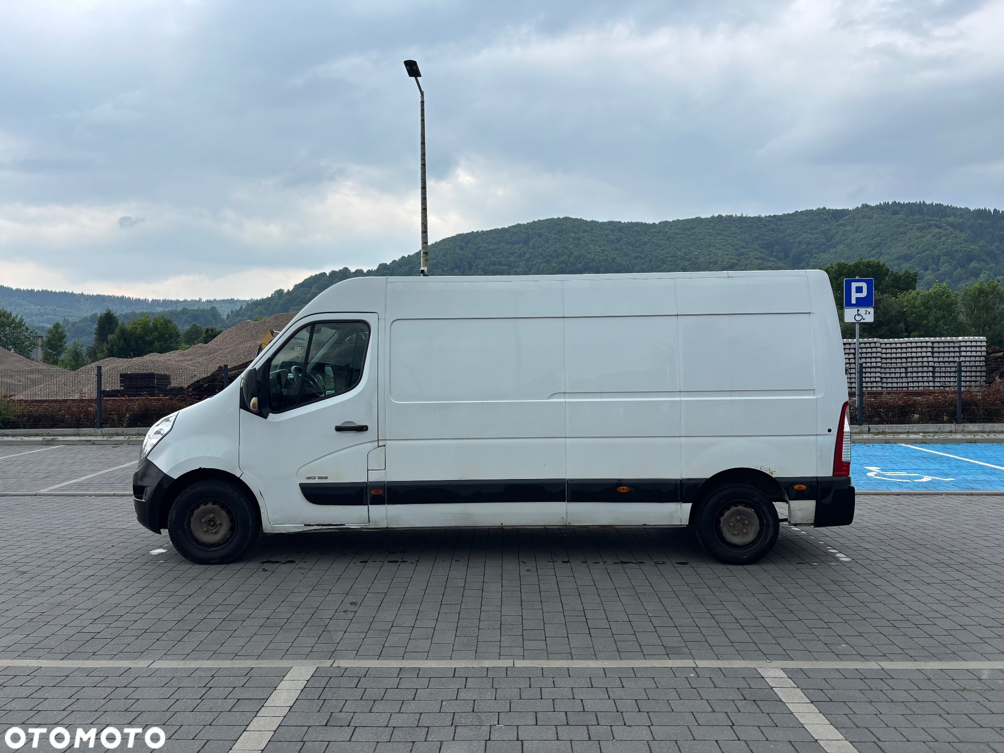 Renault Master dCi L3 Pack Clim - 2