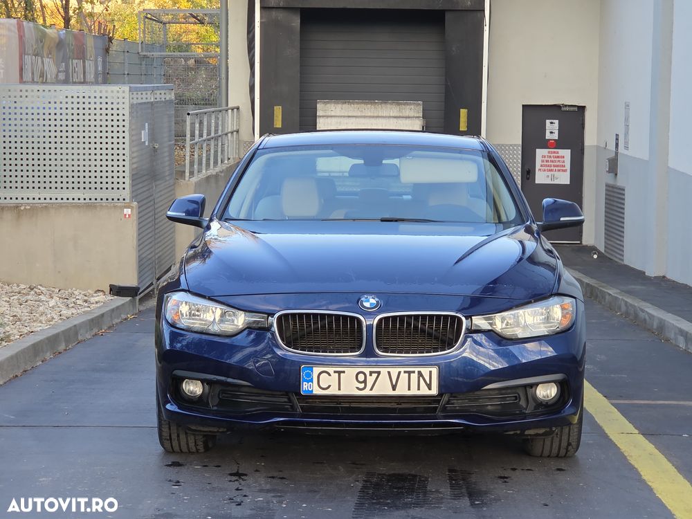 BMW Seria 3 316d Modern Line - 1