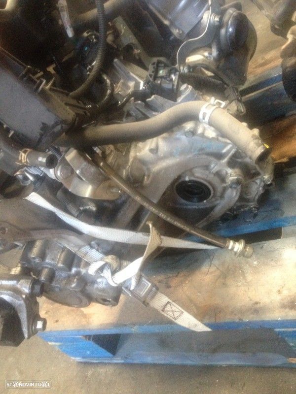 Caixa De Velocidades Manual Honda Jazz Iii (Ge_, Gg_, Gp_, Za_) - 5