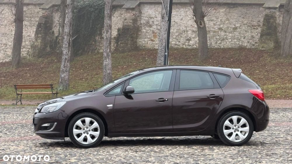 Opel Astra 1.4 Turbo - 7