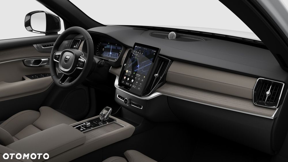Volvo XC 90 B5 B AWD Ultra Dark 7os - 11