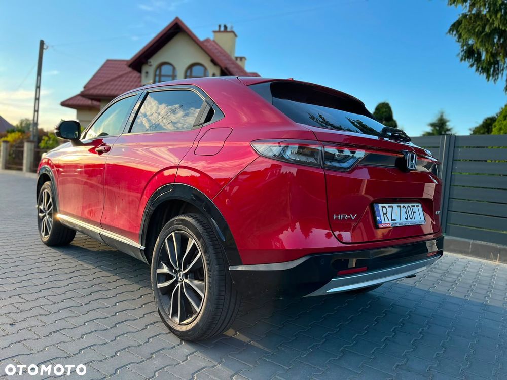 Honda HR-V 1.5 i-MMD Advance CVT - 36