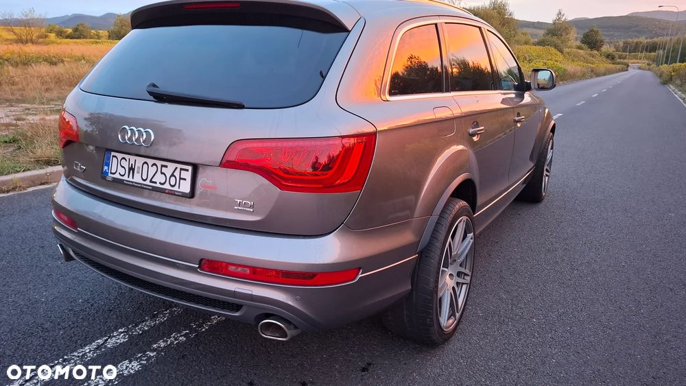Audi Q7 3.0 TDI DPF Quattro Tiptronic - 3
