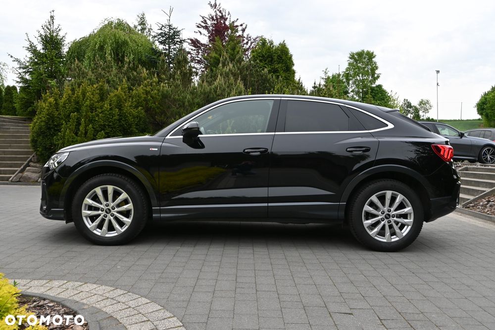 Audi Q3 Sportback 35 TDI S tronic S line - 3