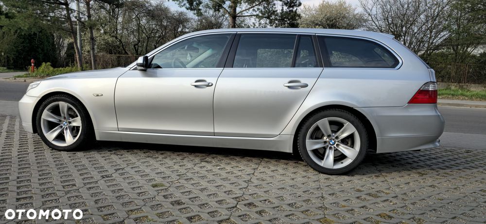 BMW Seria 5 530d - 9