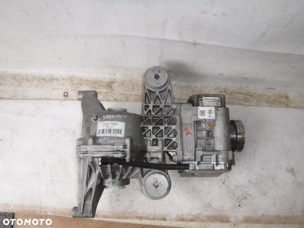 DYFERENCJAŁ HALDEX most DO SAAB 9-3 insignia  SS SC XWD 08-11R. BEZ ELSD - 1