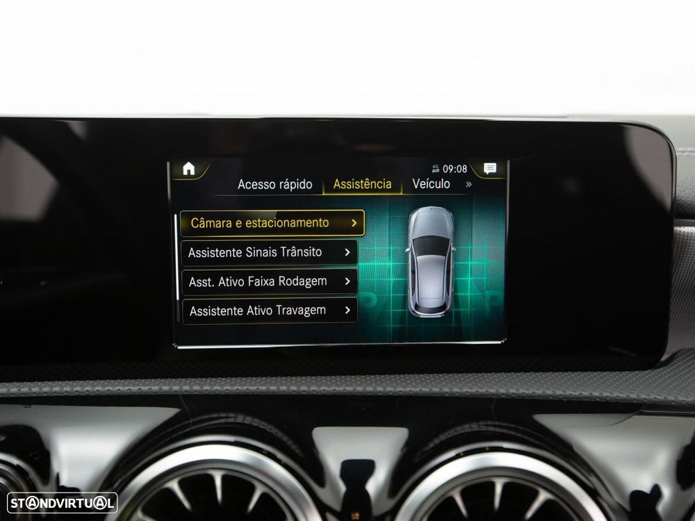Mercedes-Benz A 250 e 8G-DCT Edition 2020 - 31