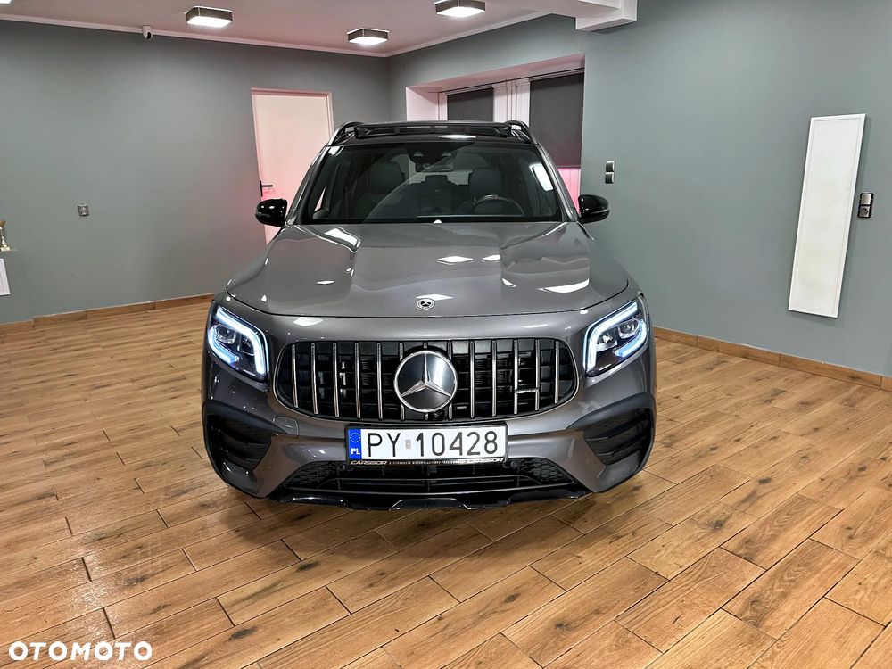 Mercedes-Benz GLB AMG 35 4-Matic - 14