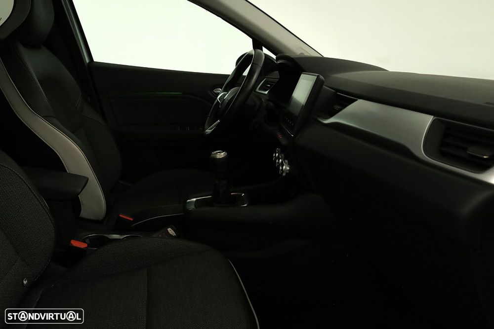 Renault Captur 1.0 TCe Techno Bi-Fuel - 23